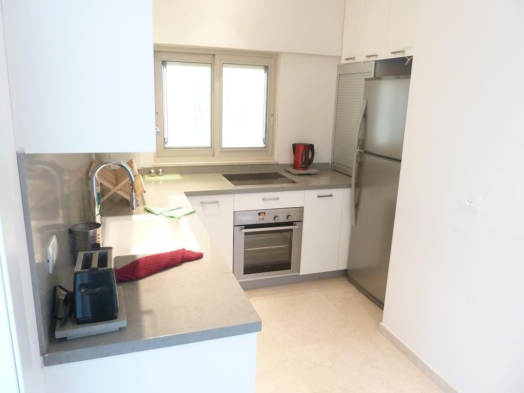 Tlv2Go Exclusive Apartment Tel Aviv Bagian luar foto